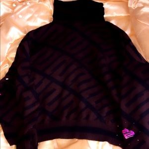 Turtleneck sweater